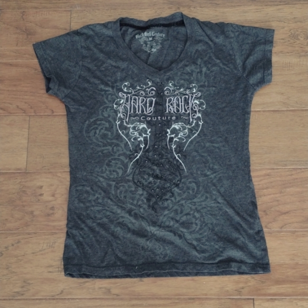 Hard Rock Cafe Miami V Neck